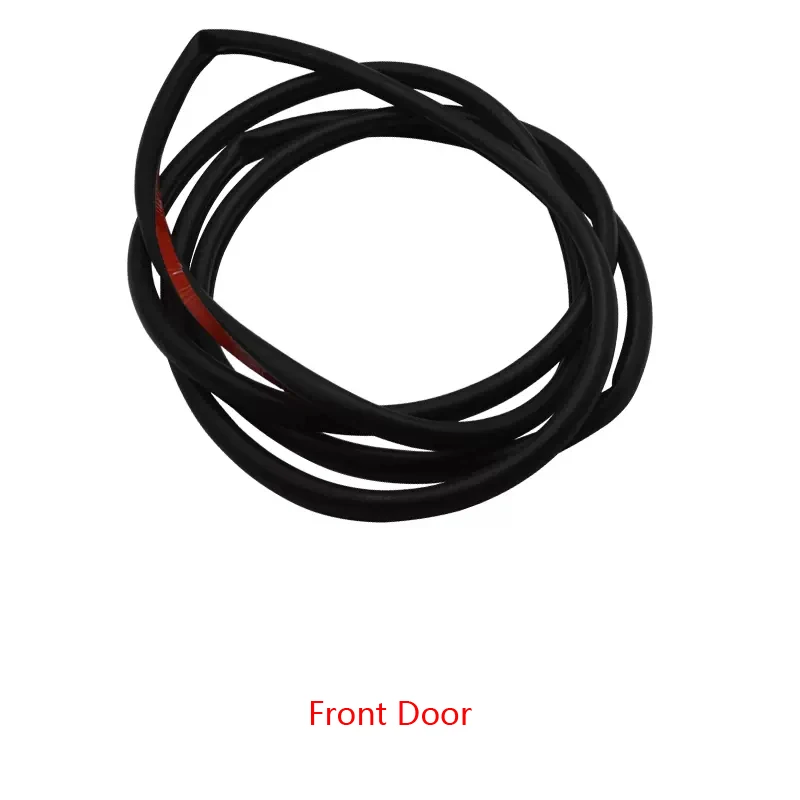 

Уплотнительная лента для 2-х дверных дверей для Land Rover Discovery 3 4 Range Rover Velar Freelander, уплотнительная лента для передней и задней двери