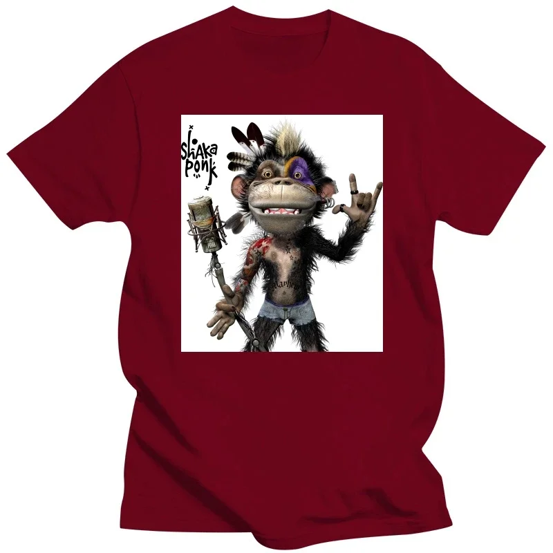 Футболка Top Monkey Goz Shaka Ponk 2020