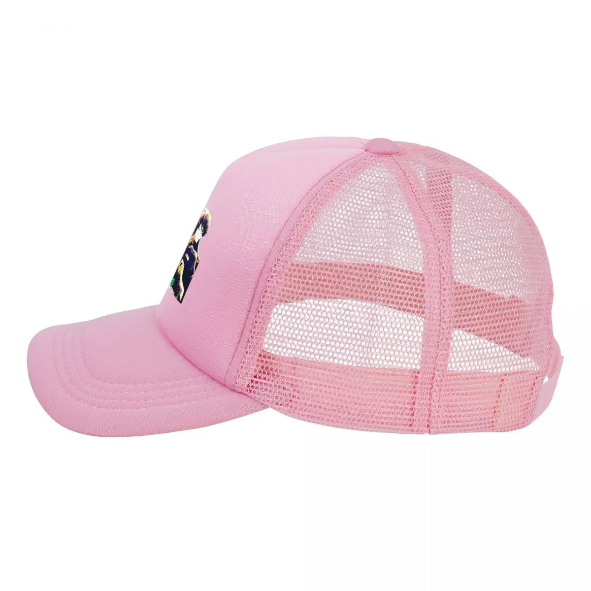 Muichiro Tokito сетчатые бейсболки Snapback модные дышащие повседневные на открытом