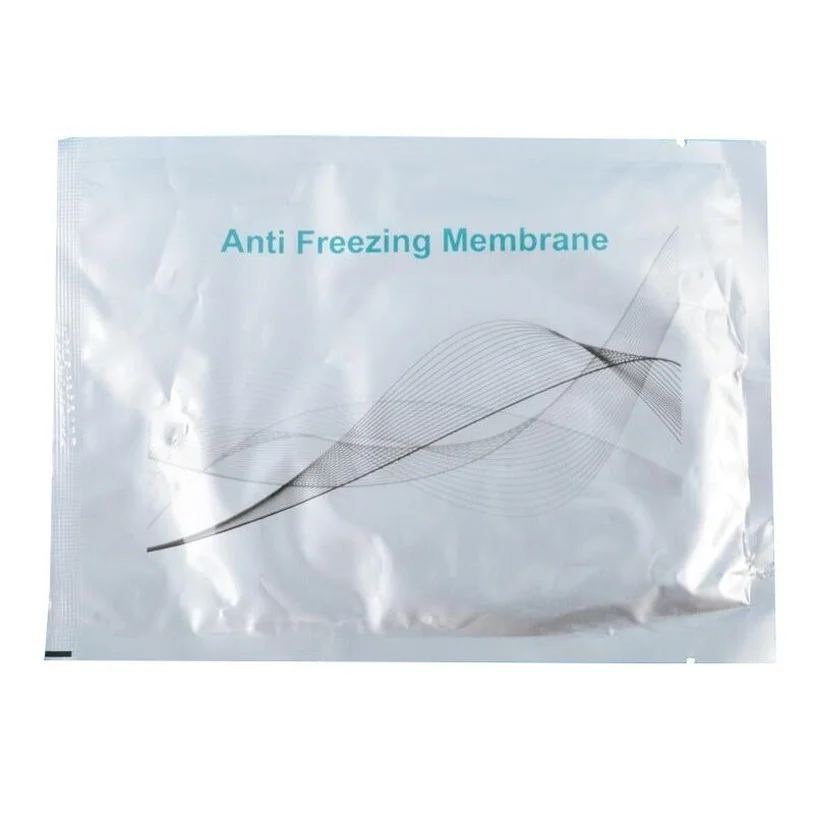 

Newest Cryo Membrane Antifreeze 100g Cryolipolysis Membranes Pad Fat Freeze Treatment Cryotherapy Anti Freezin