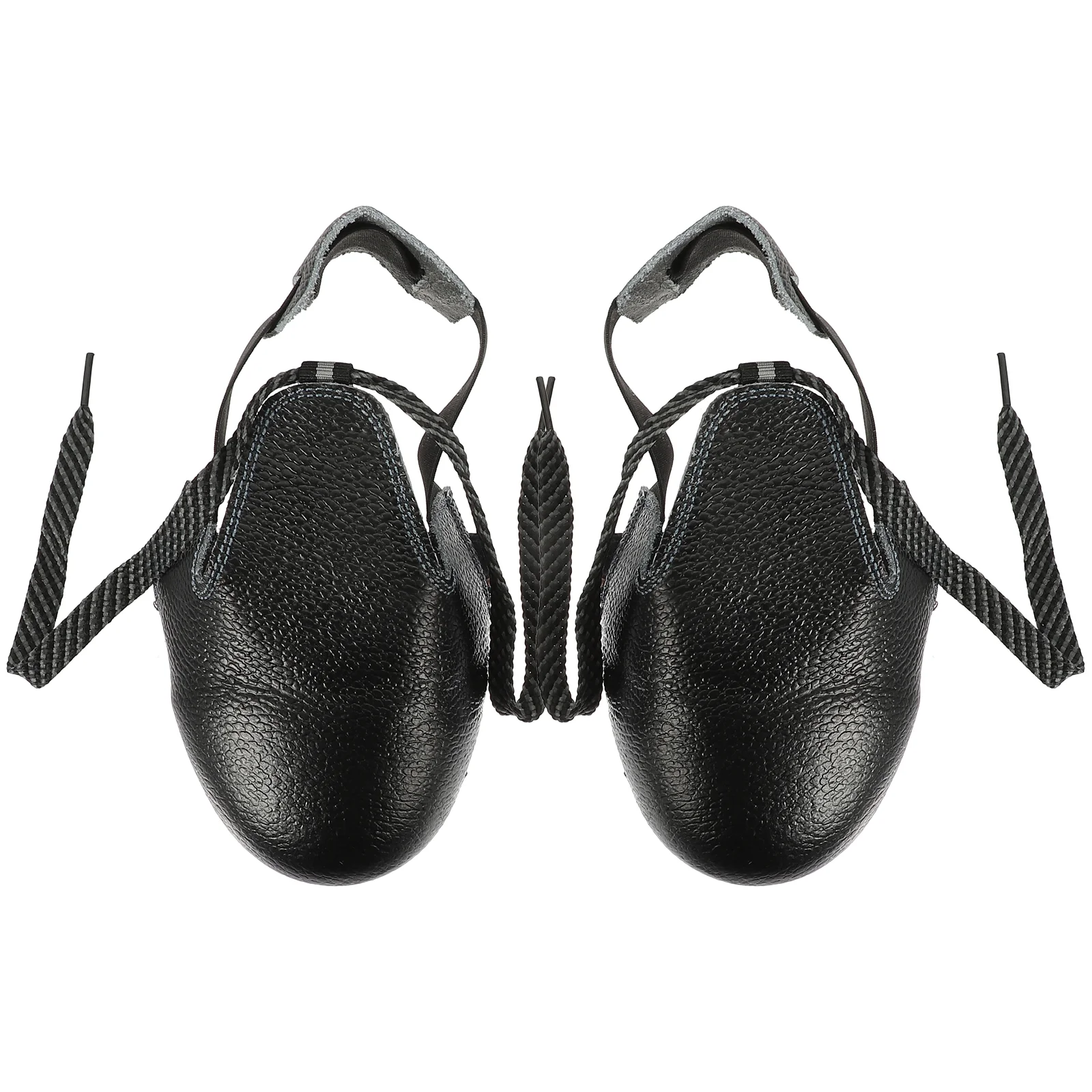 

Чехлы со стальным носком, страхование труда, обувь, резиновая обувь, ремешки для часов, мужские Противоскользящие защитные ботинки