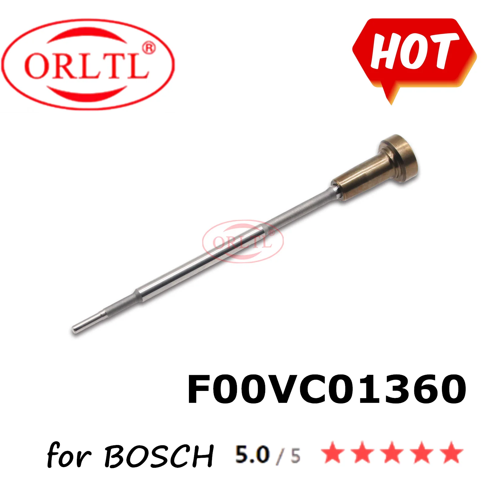 

ORLTL Fuel Repair Kit Valve F00V C01 360 F 00V C01 360 F00VC01360 For 0445110299 0445110308 0445110327