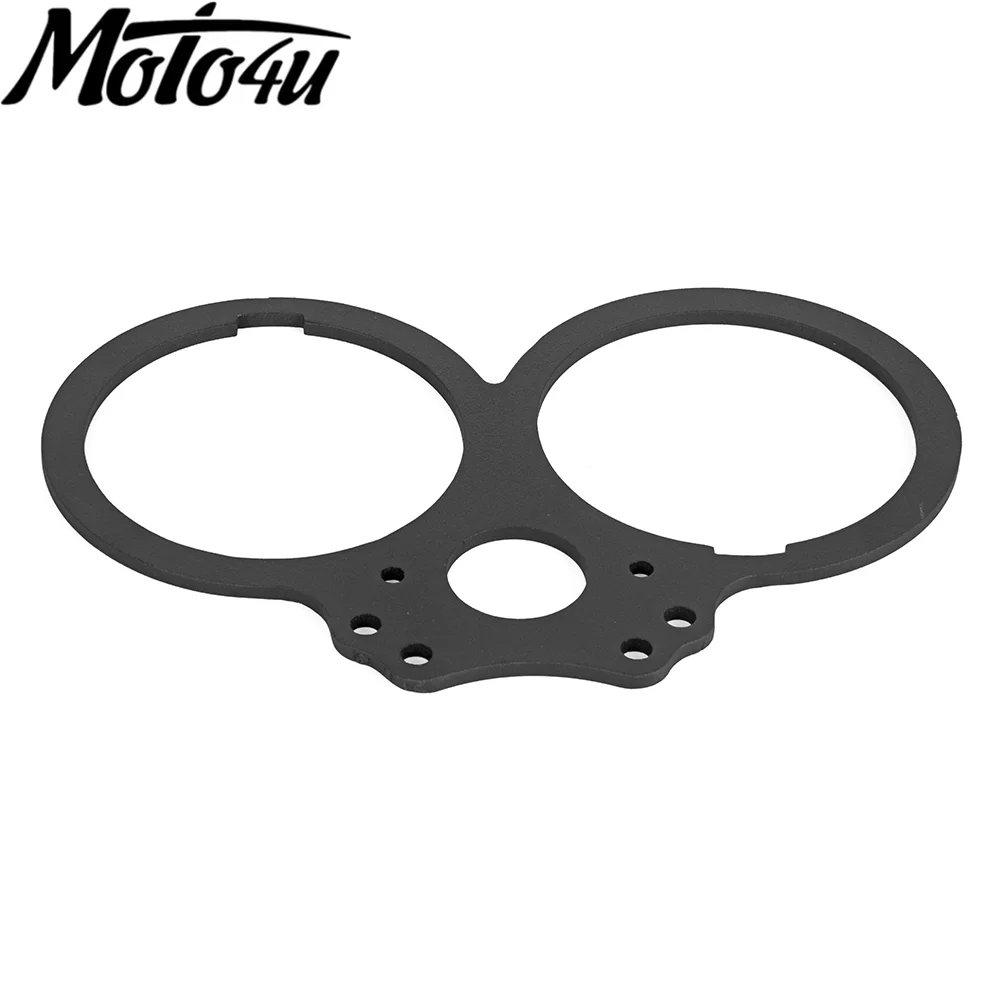 

1 шт., кронштейн для спидометра мотоцикла, пресс-инструмент, алюминий для Triumph Bonneville T100 Thruxton Scrambler