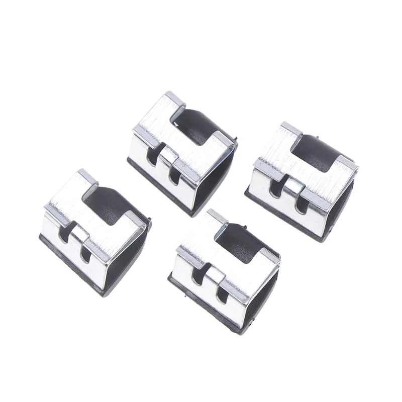 

4 шт./лот, зажим для штор, боковая дверь автомобиля для Megane 2 3 для Fluence Laguna 2 Scenic OEM 8200163859, зажим для крепления держателя, автомобильные детали