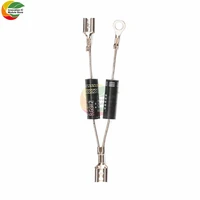 cl01 12 rg403 hv 6x2pi rg3110 microwave high voltage diode rectifier replaces microwave oven parts