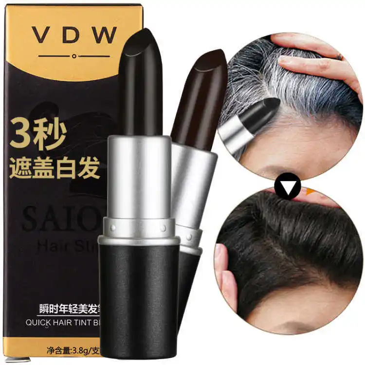 Stick Lipstick Hair Color Prducts Dye Hairdressing Tizas Para El Pelo мел для волос