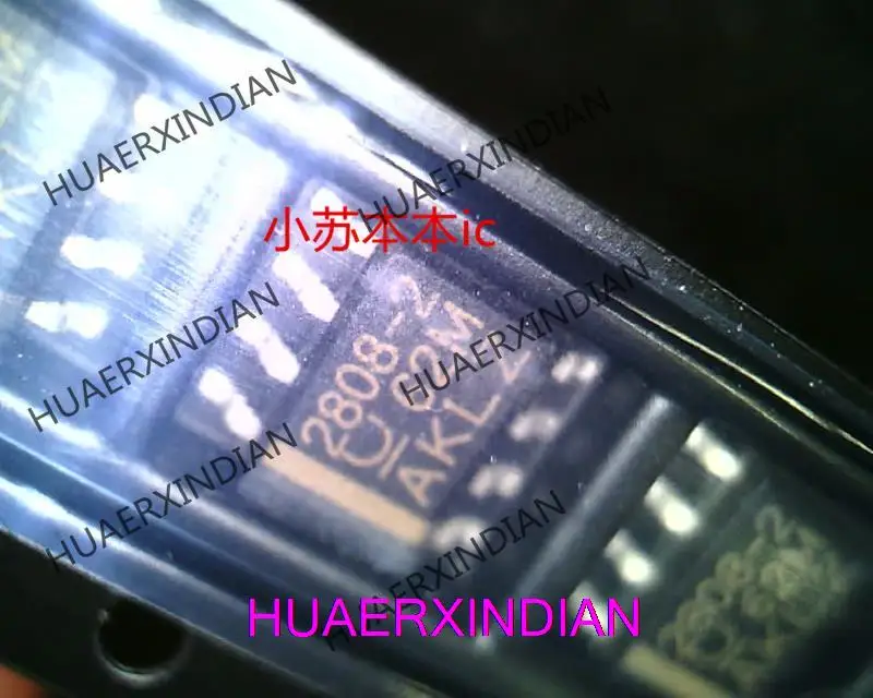 

1PCS UCC2808DTR-2 Printing 2808-2 SOP-8 Quality Assurance New And Original