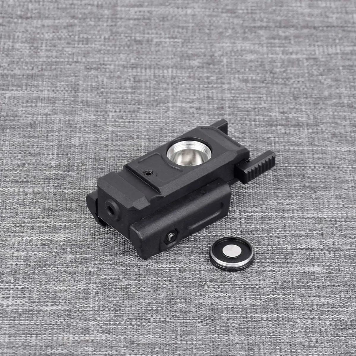 Тактическая лазерная указка с красной точкой для охоты страйкбольной винтовки