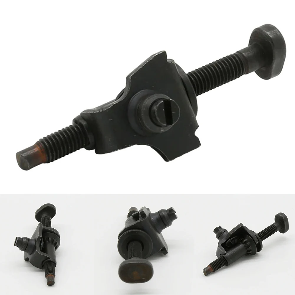 1 шт. комплект винтов натяжителя регулятора цепи для Hus-qvarna 340 345 350 351 353 346XP запасная