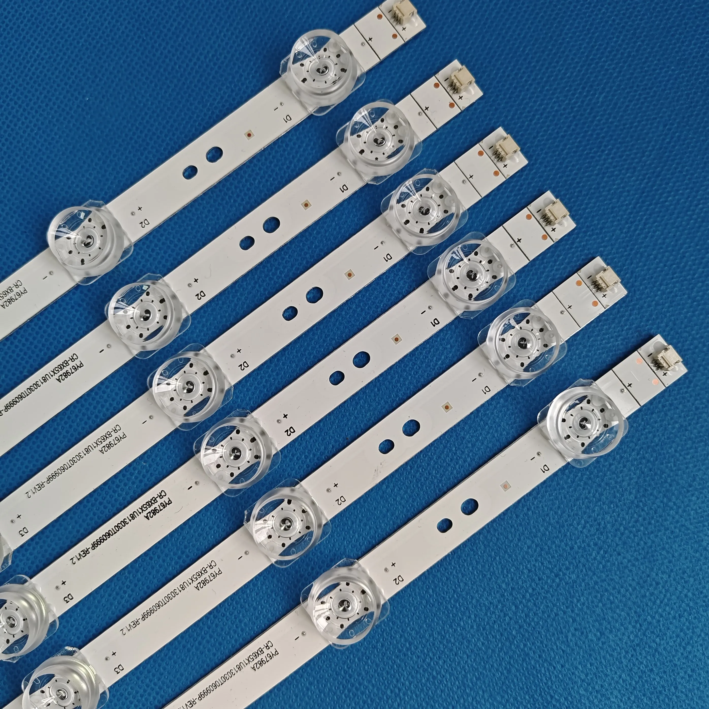 

Светодиодная лента подсветки JIAMEN 9LED для телевизора