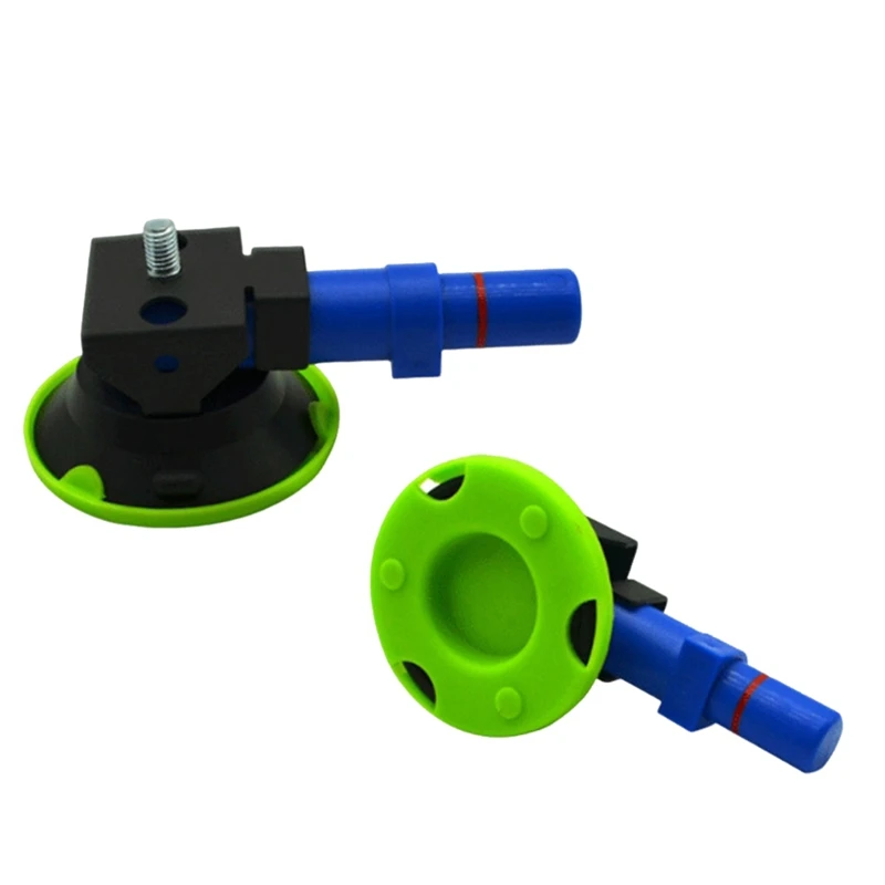 2 шт. 3 дюйма 75 мм сверхмощный ручной насос присоска вакуумная с резьбовым