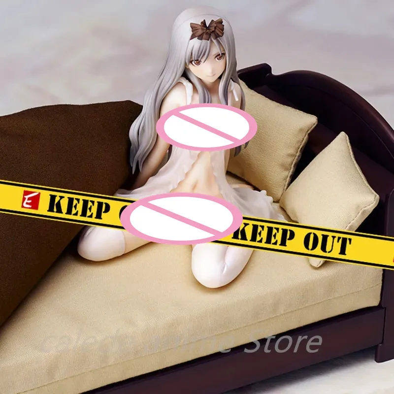 

NEW Hot 12cm Sexy Adult Native Tony Alice Akira With Bed Collectors Action Figure Toys Christmas