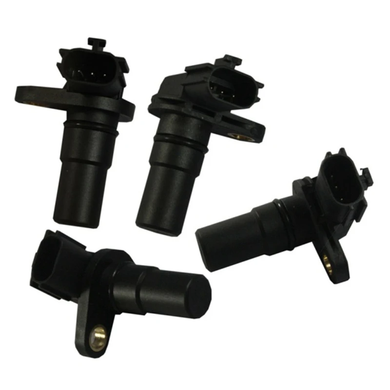 

4 Pcs Transmission Speed Sensor Vehicle Speed Sensor for Nissan Murano TIIDA VERSA NV200 ALTIMA 31935-8E007 G4T07581