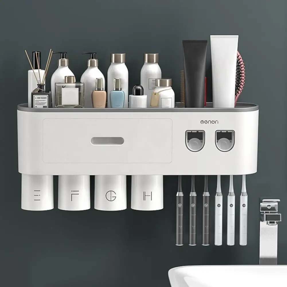 

Держатель для зубной щетки, компактный держатель для зубной щетки