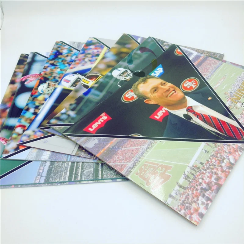 

Desk Table 3 Month Wall Calendar Printing Round Color Calendar Printing 01 in 3 Days Paper Eco-friendly 100pcs