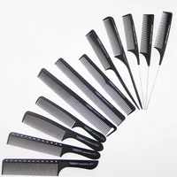 hair comb anti static straight hair combs brushes salon hairdressing hair combs hair styling tools barber accessories