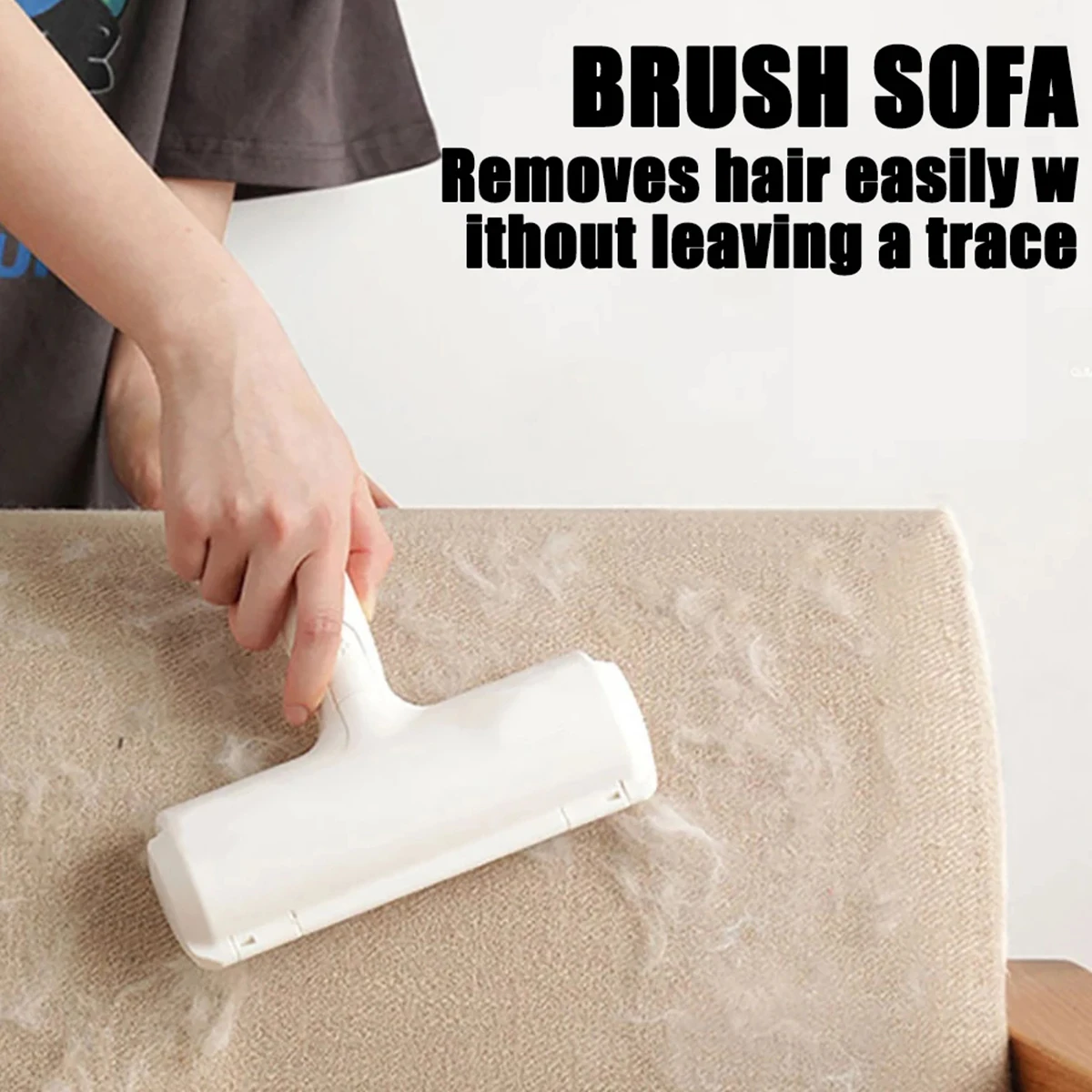 

Средство для удаления шерсти домашних животных, портативный прибор для удаления шерсти у кошек и собак, средство для чистки пластиковых див...