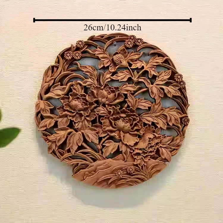 

Деревянный орнамент