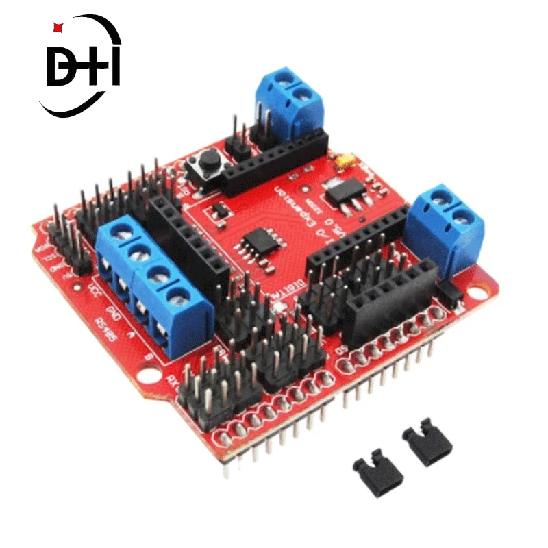 

Плата расширения Xbee sensor V5 с интерфейсом RS485 BLUEBEE Bluetooth