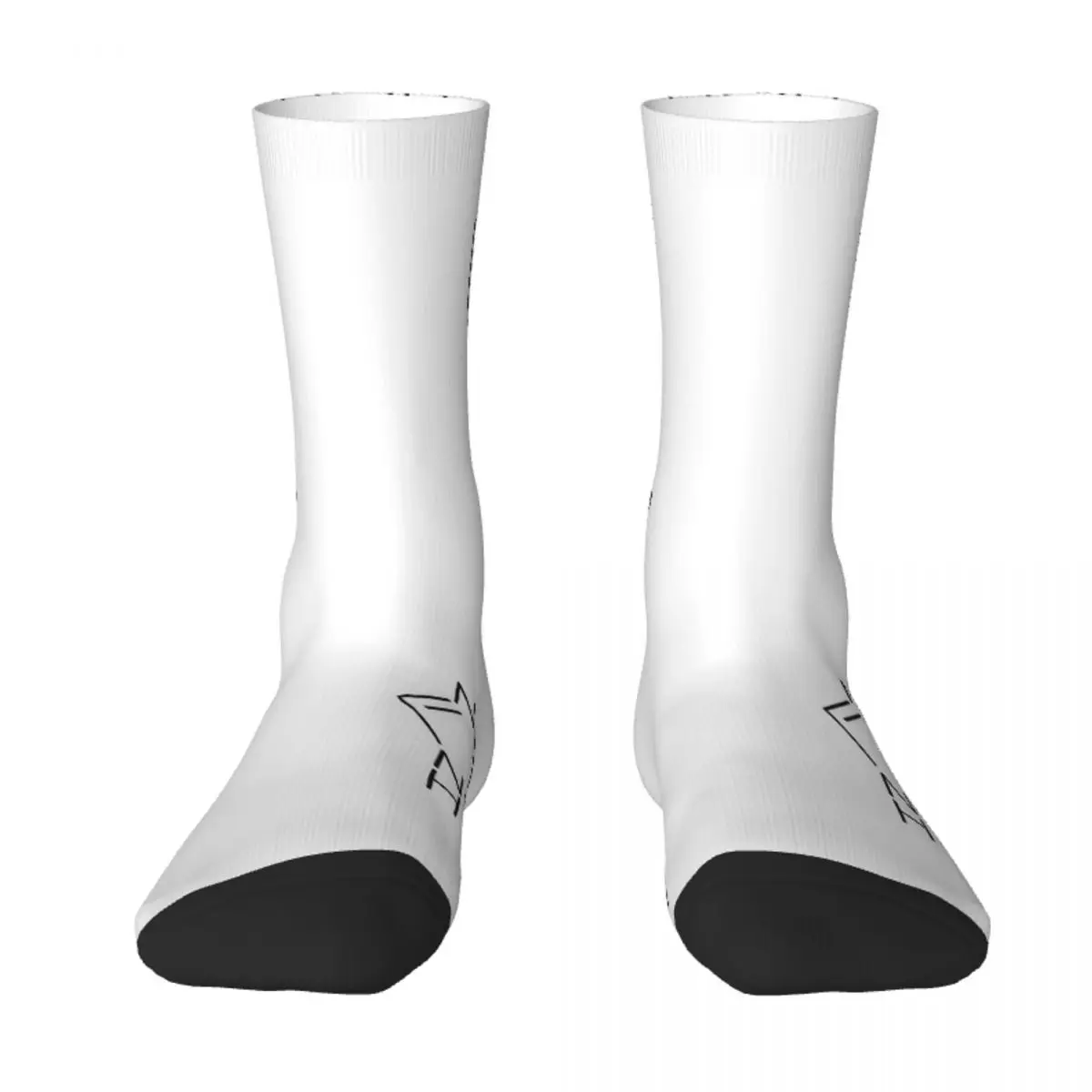 

Kawaii RNA Pack Sock Socks Men Women Polyester Stockings Customizable Funny