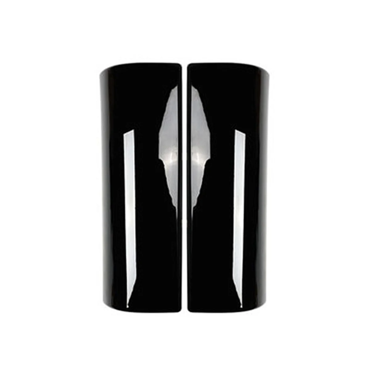 

Car Glossy Black Center Console Armrest Box Panel Cover Trim Decoration Stickers for Benz C Cl W206 2021 2022