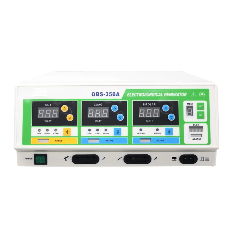 

electrosurgical generator