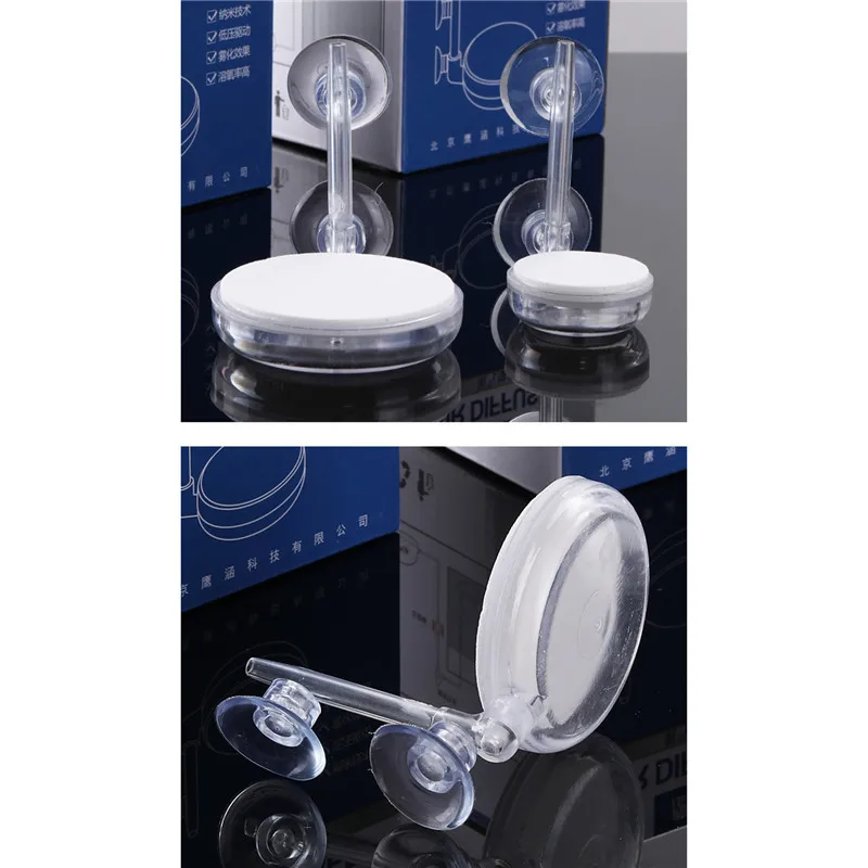 

Кислородный насос для очистки воздуха в аквариуме, воздушный дисковый распылитель, кислородный диск, бесшумный пузырьковый камень, аэратор...