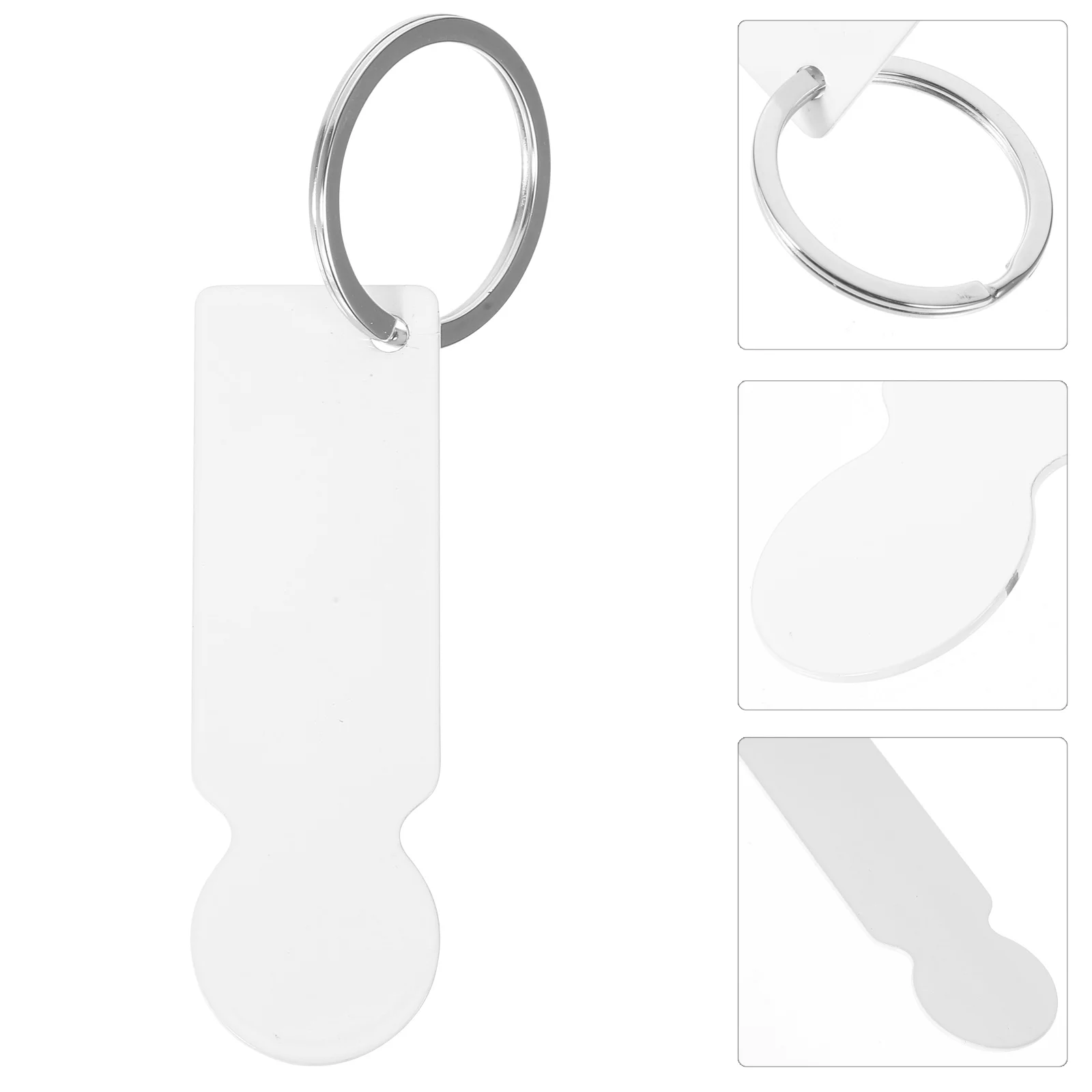 Рисунок 6 - Пустые Жетоны на колесиках для покупок