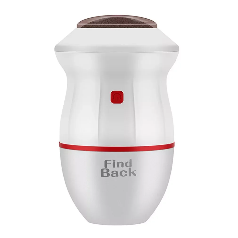 

Electric Foot File Vacuum Callus Remover Rechargeable Foot Files Clean Tools Feet Care for Hard Cracked Skin Tool