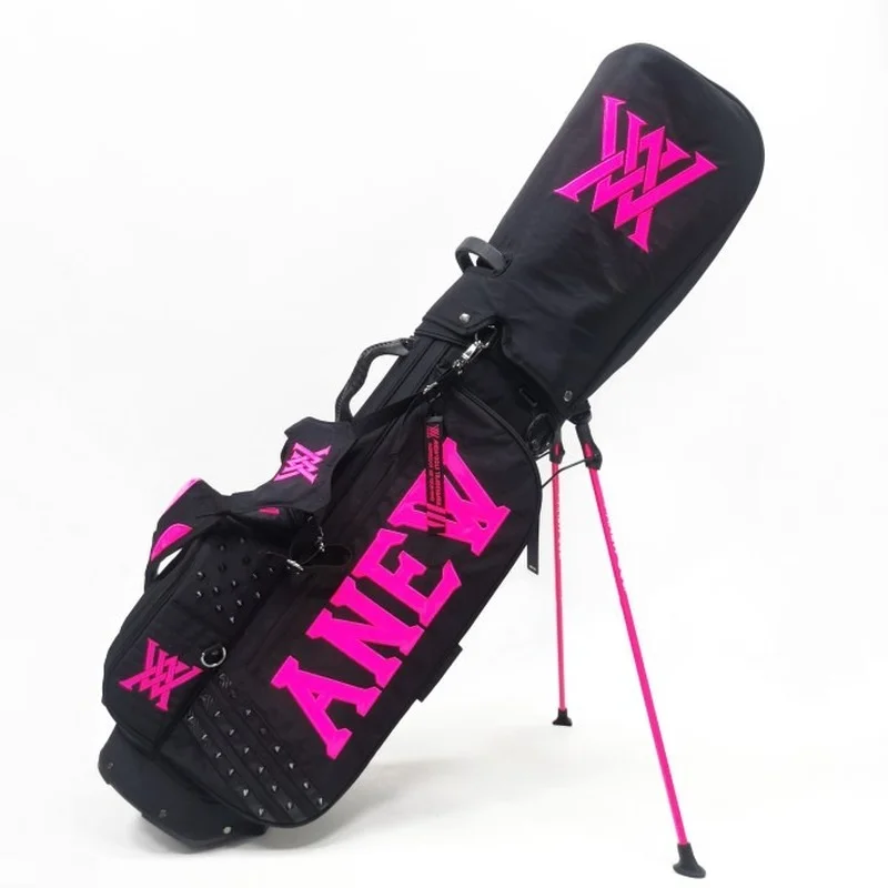 

ANEW Golf Bag Golf Stand Bag Multicolor Lightweight Canvas Waterproof High Quality with Waterproof Cap