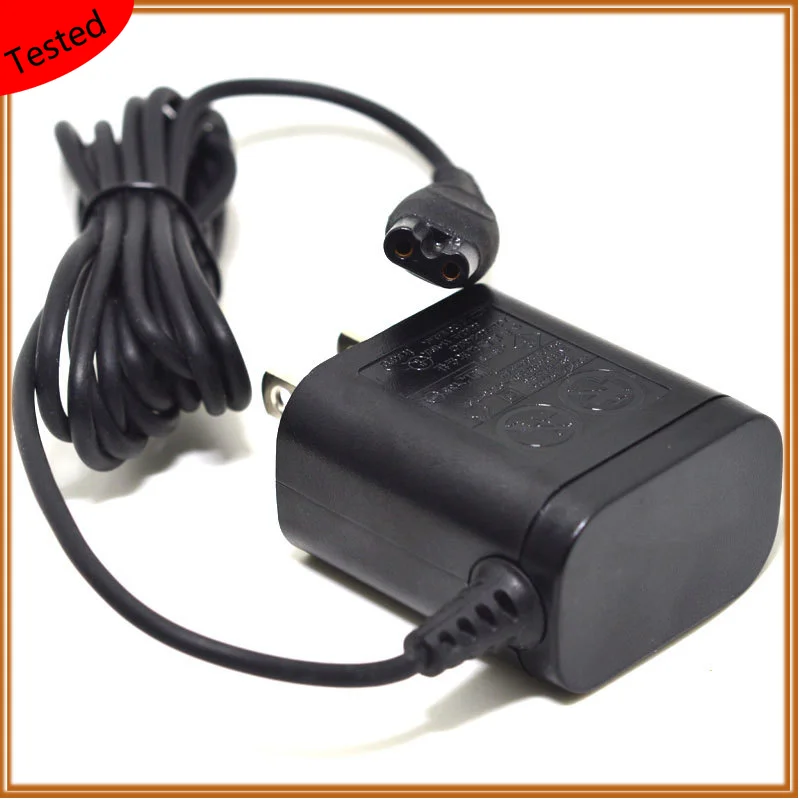 

15V 5.4W US Wall Plug AC Power Adapter Charger for Philips Hair Clipper QC5115 QC5120 QC5125 QC5130 QC5330 QC5335 QC5360 QC5105