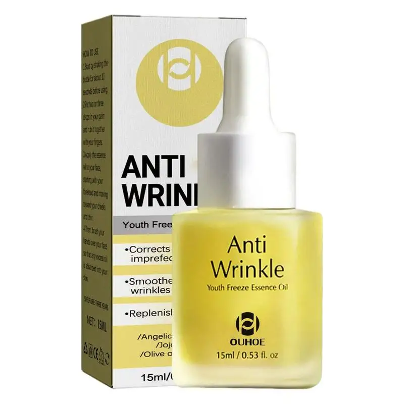 

Face Essence Oil Mild Moisturizing Oil For Face 15ml Face Moisturizing Oil Facial Skin Care Dehydrated Skin Moisture Look