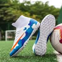 botas de futebol masculinas profissionais chuteira campo sapatos de futebol infantil t%c3%aanis antiderrapante ag tf boti