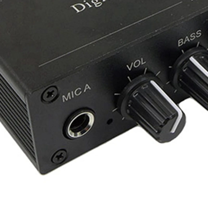 MK-88 6 5 мм микрофон для караоке с эффектом реверберации Bluetooth коаксиальный декодер