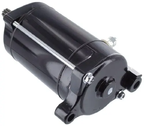 

Стартер 18420 совместимый с/Замена для Yamaha Wave Runner 650 700 WRB650 SJ650 WVT700 GP760 1991 1992 1993 1994 1995