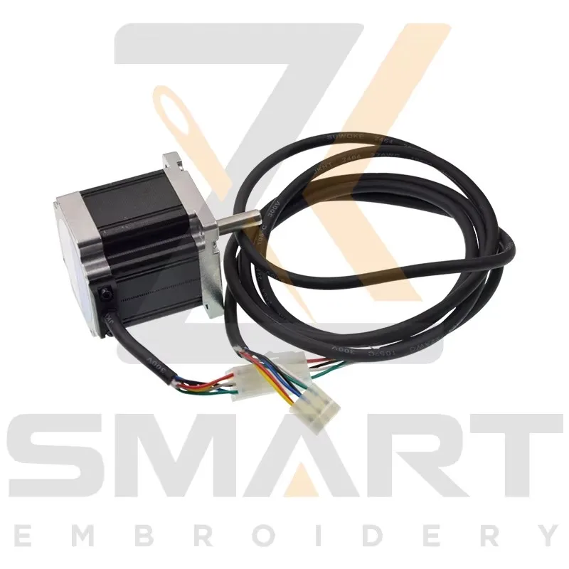 Мотор оси X для вышивальных машин DAHAO A15 с одной головкой EDH03-A15-X01
