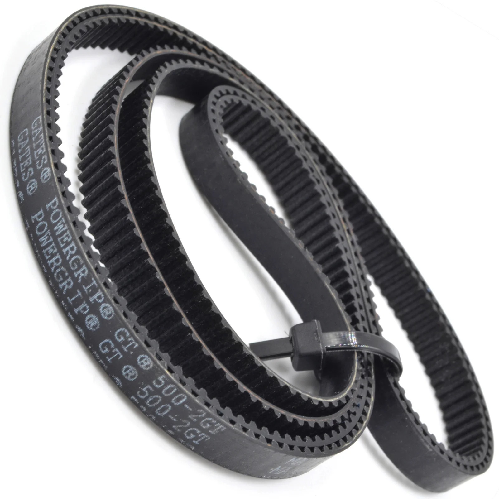 Ремень ГРМ POWGE GATES 2GT Lp = 488 492 494 500 502 504 506 516 524 530 544 550 558 570 572 578 586 598 600 606 Ширина 3-15