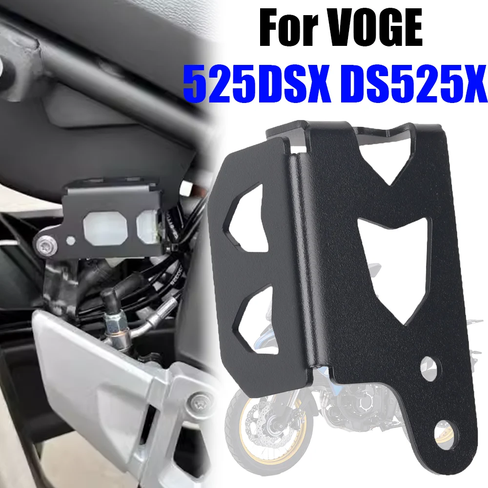

Rear Brake Fluid Reservoir Guard Oil Tank Protection Cover Protector For VOGE Valico 525DSX DSX525 DS525X 525 DSX Accessories