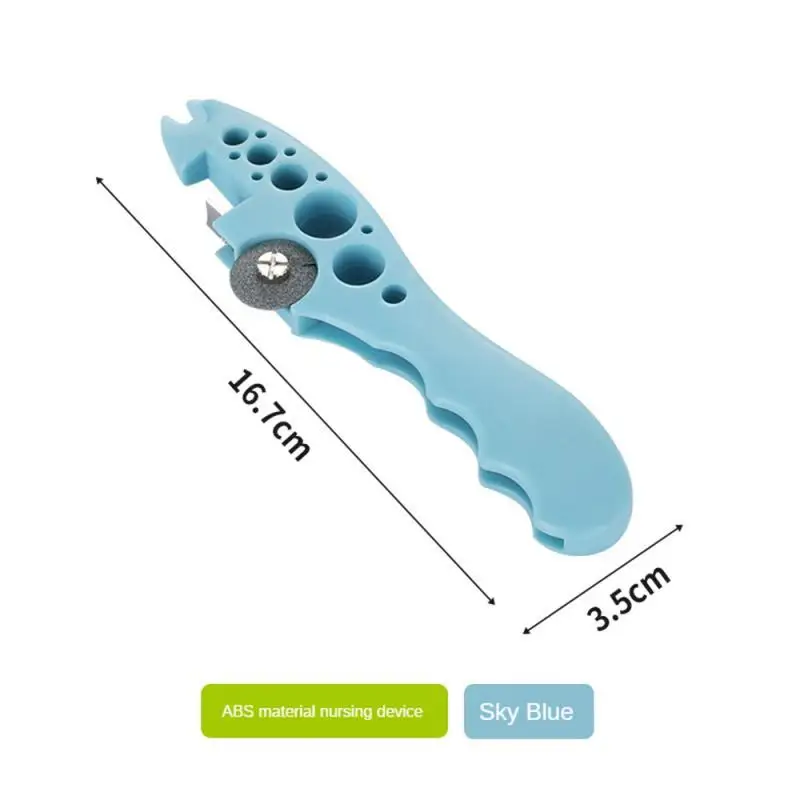 Многофункциональная медицинская открывалка для бутылок пластиковая флаконов