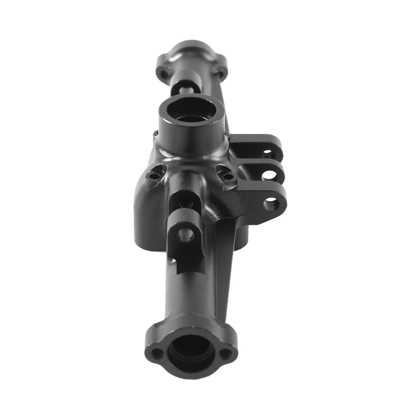 2 шт. металлический корпус передней и задней оси для Traxxas TRX4M Φ 1/18 обновленные