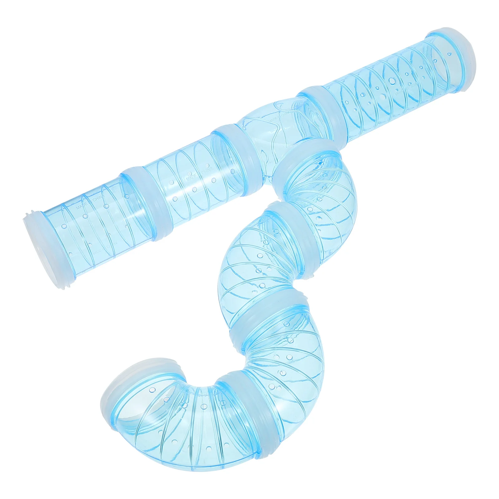 

Hamster Cage Tubes Tunnel Tunnels Accessories Tuberat Pipetoy Toysguinea Pet Cages Ferret Externaldiy House Kit Set Animal Dog
