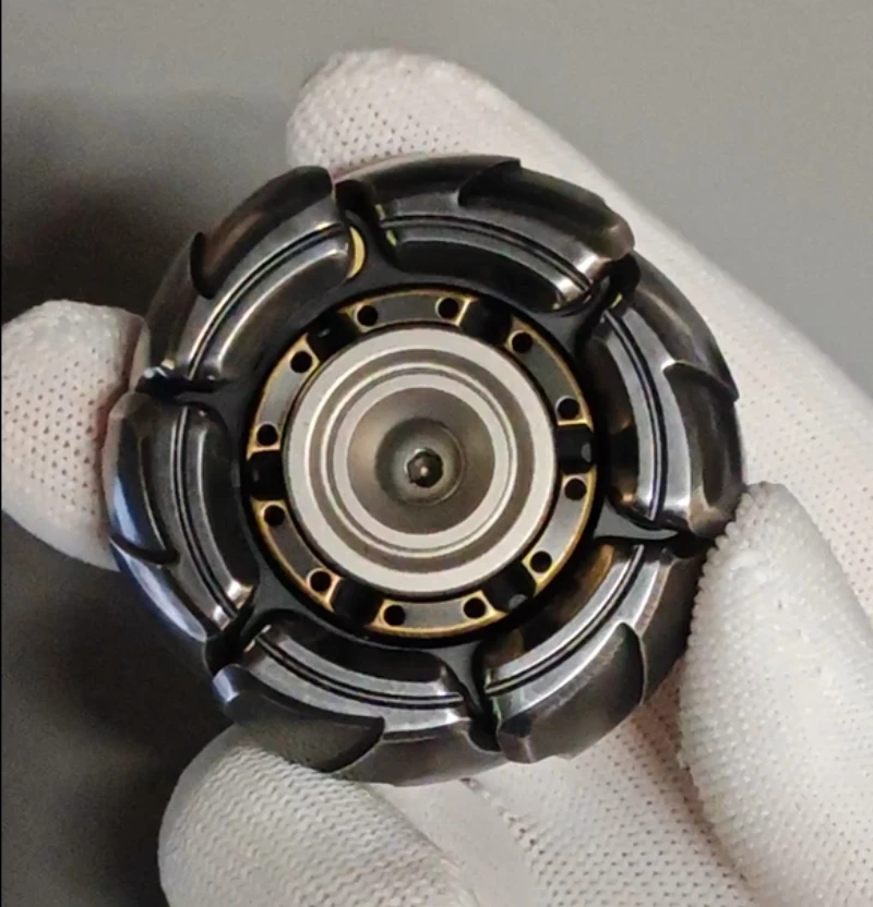 Стальные полу-метательные застывающие коллекторы gomore Dilang