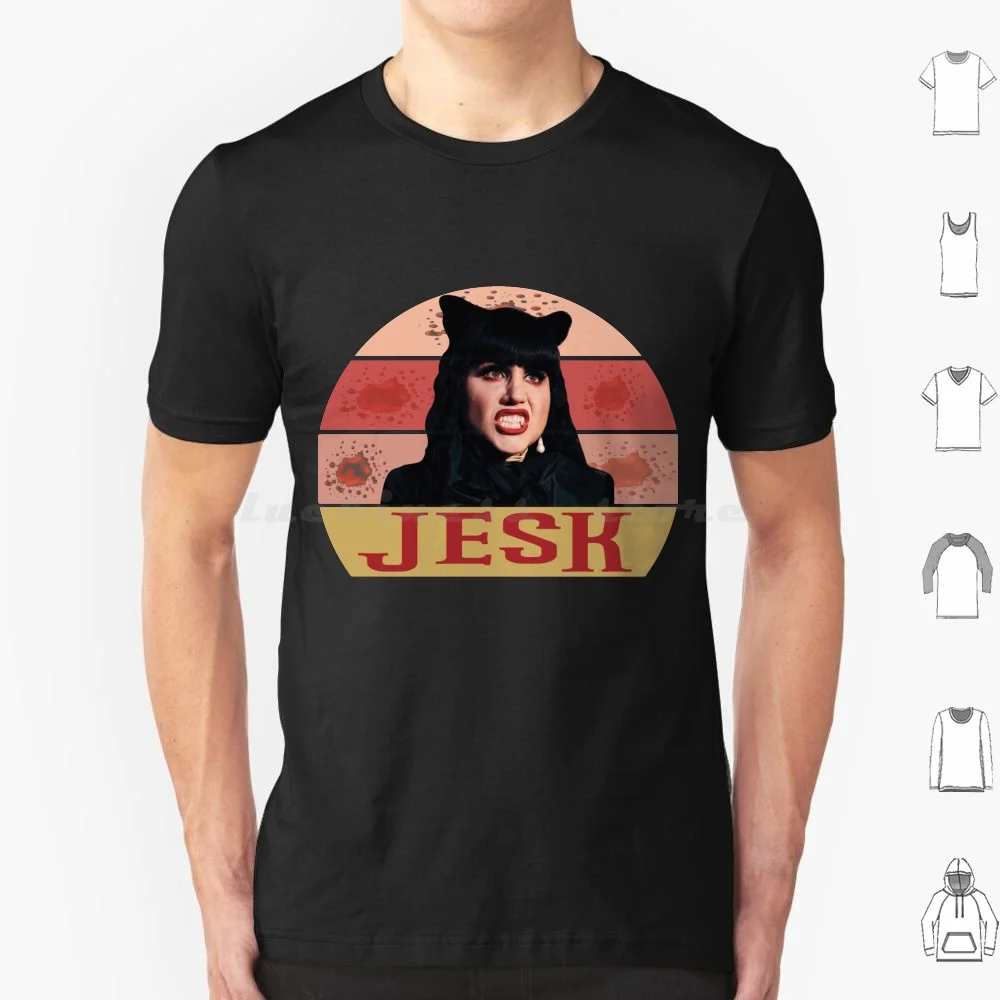 

Классическая дизайнерская футболка Nadja Jesk, крутая хлопковая Футболка 6Xl, Винтажная Футболка Jesk, Nadja Jesk, Jesk, Nadja Jesk, что мы делаем