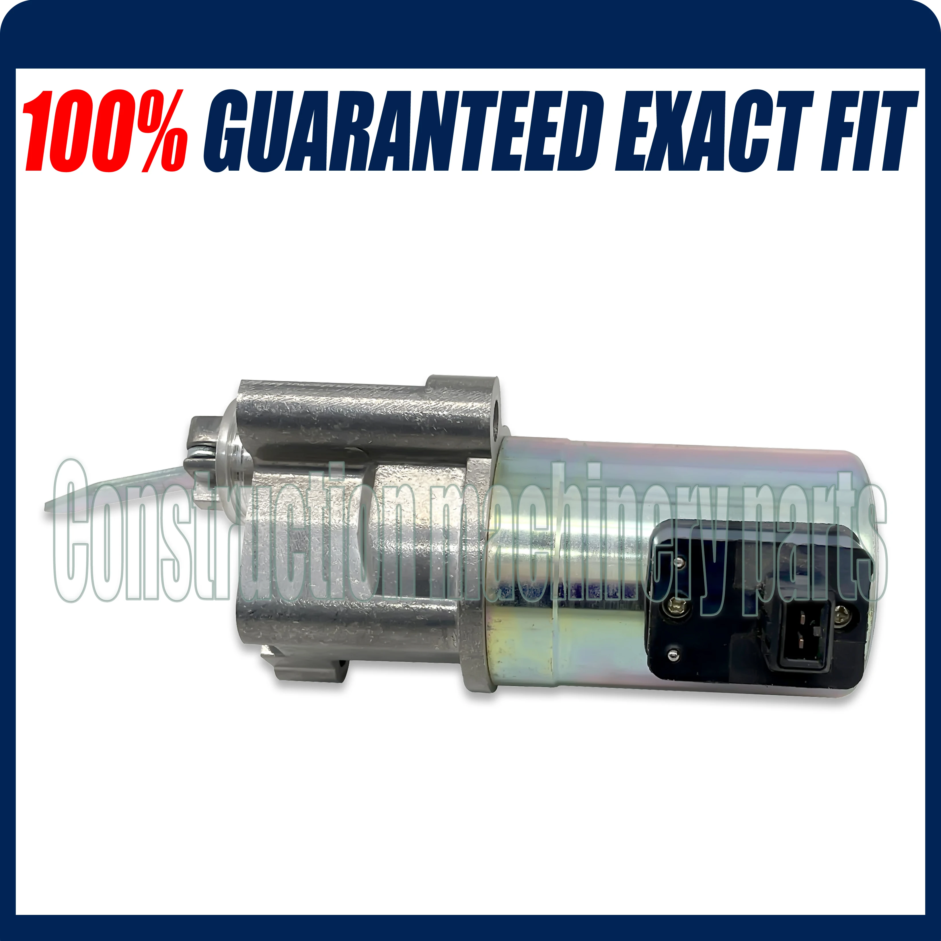 Электромагнитный клапан отключения топлива INPOST 0419 9903 24В для DEUTZ BFM1013