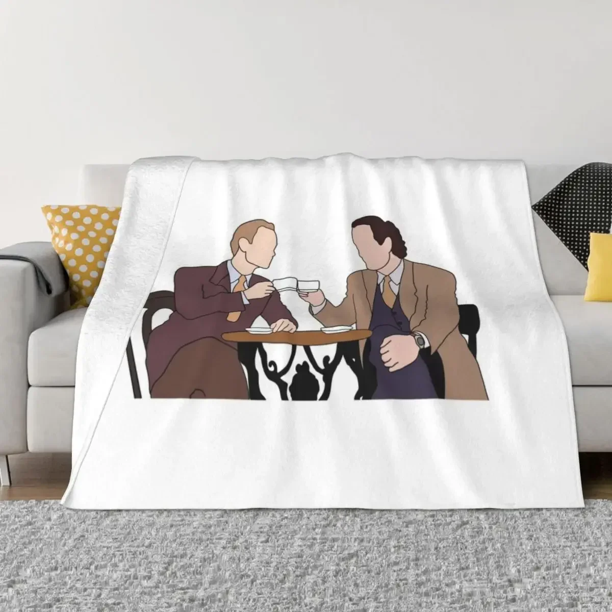 Одеяло niles and frasier милые теплые одеяла для кровати одеяло бродячие псы с hello kitty