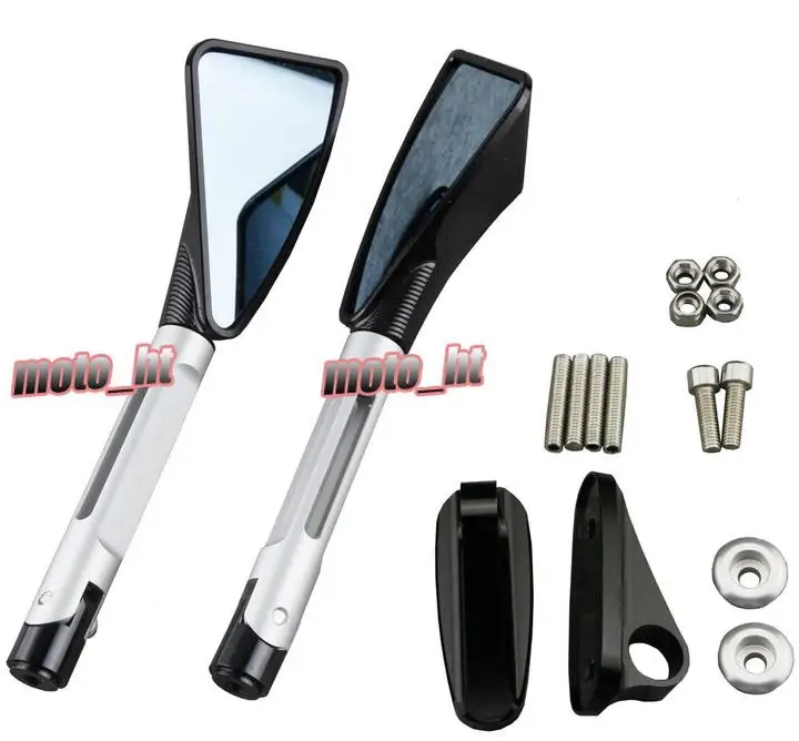 Комплект боковых зеркал заднего вида для мотоцикла Suzuki GSXR1000 2005-2011 K5 K7 K9 и GSXR 600 750