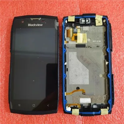 Новинка для Blackview BV7000 BV7000 Pro Полный ЖК-дисплей с диагональю 100% дюйма Новинка для Blackview BV7000 BV7000 Pro Полный ЖК-дисплей с диагональю 100% дюйма