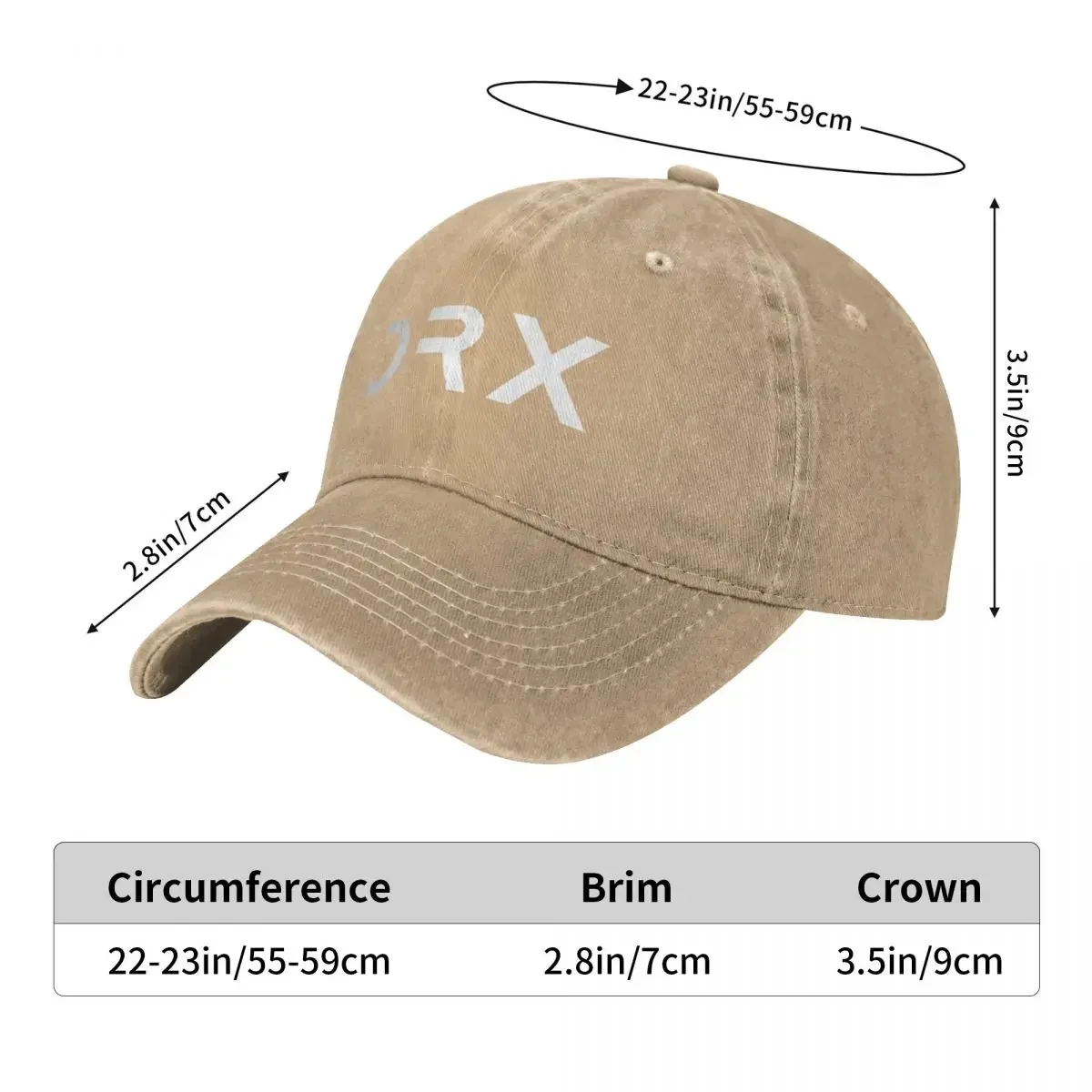 Бейсбольная кепка с логотипом Drx Merch DRX чайная шляпа для папы забавные шапки