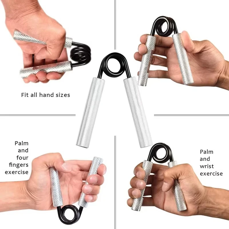 1 шт. усилитель для металлической ручки 100-200 фунтов тренажер с регулируемым