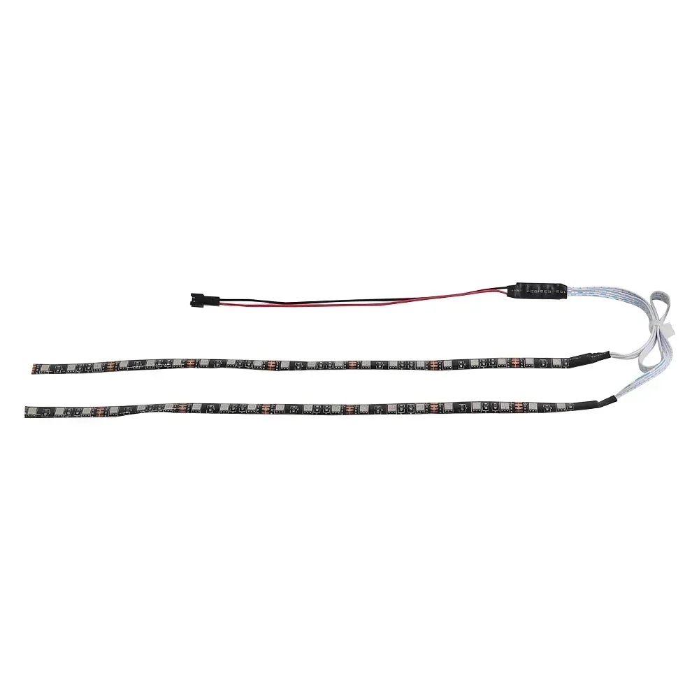 Для электрического скутера Kugoo M4/M4 Pro водонепроницаемая фотовспышка лампа-полоса